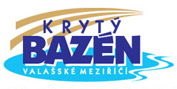 Krytý bazén logo